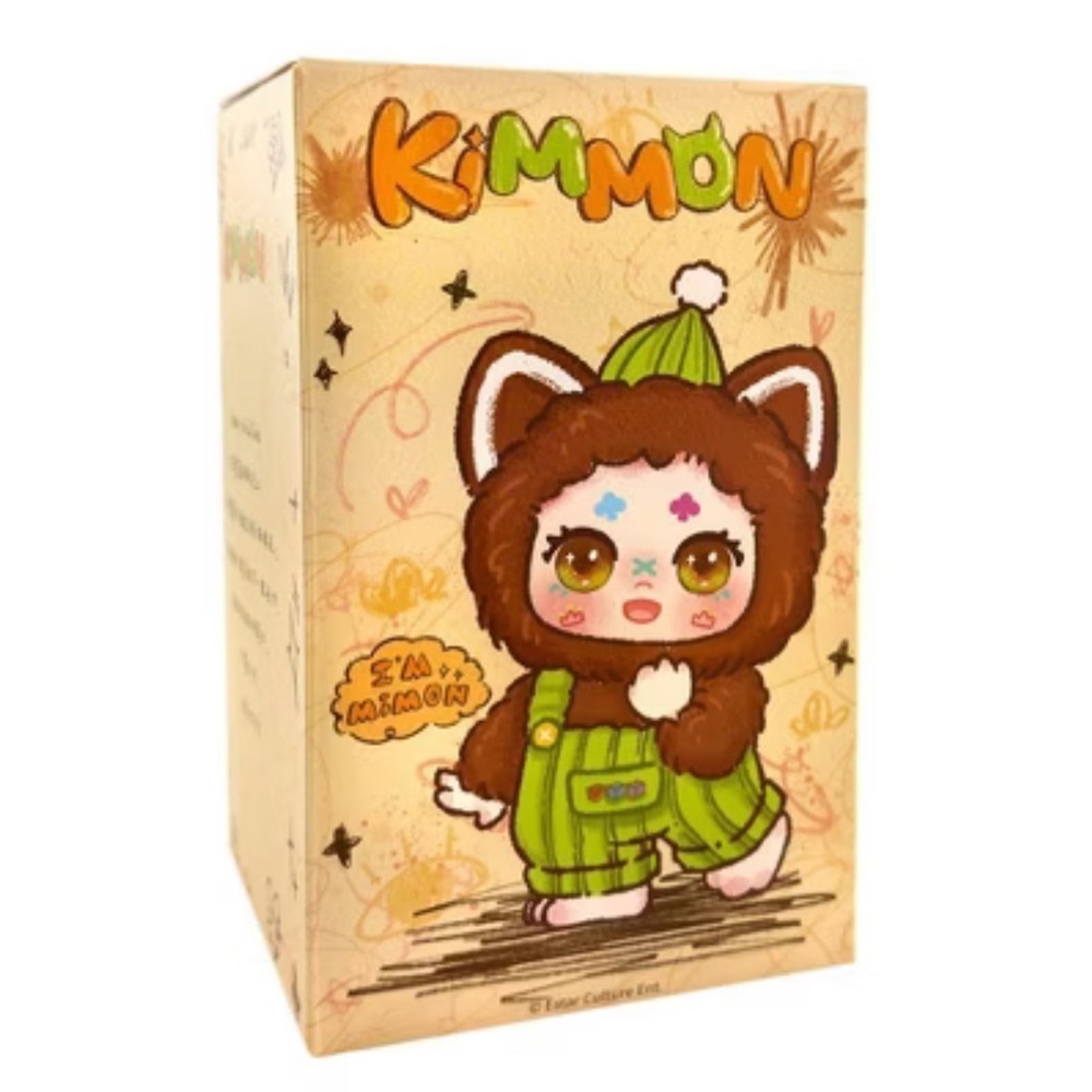 Blind box Kimmon Plush